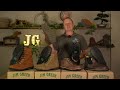 4 CUSTOM BOOTS & MORE! (NEW Soles & Leather) // Custom Rack of the Week #2