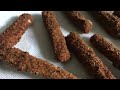 Mozzarella Sticks and Dips - You Suck at Cooking (episode 63)