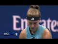 Coco Gauff vs. Karolina Muchova Full Match | 2023 US Open Semifinal