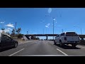 Driving on Australia Highway - The M1 Pacific Motorway