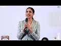 Ritu Varma speech at  Guvva Gootilo Song Launch | Swag 🤘 | TG Vishwa Prasad | Hasith Goli | PMF