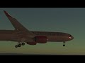 Infinite Flight Cinematic | Boston (BOS) London Heathrow (LHR) | Virgin Atlantic A330neo |