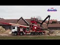 723 The FASTEST Sawmill Machines in the World!
