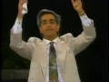 Benny Hinn - What Will You Do With The Anointing?