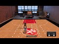 HOW TO DO THE MOMENTUM BETWEEN THE LEGS SPIN BEHIND THE BACK NBA 2k19