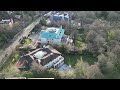 Billionaires Row - A walkaround The Bishops Avenue in London and drone footage
