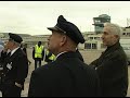 Boeing 747-128 F-BPVJ : arrivée en vol au musée de l'Air et de l'Espace le 25/02/2000