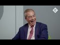 Nigel Farage: I despise what the Conservatives have done to Britain