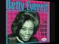 Betty Everett - Shoop Shoop Song  (it´s in his kiss)