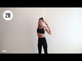 20 MIN BRA BULGE & BACK FAT WORKOUT