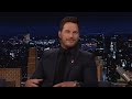 Chris Pratt on Smoking Cigars with Arnold Schwarzenegger and The Super Mario Bros. Movie