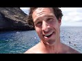 Hawaii’s Forbidden Isle: Niihau & Napali Coast Snorkel Tour