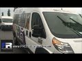 Laurence Means FR Conversion delivers custom Promaster Wheelchair Mobility Van