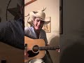 Amarillo By Morning (Cover by Dawson Scarborough)