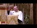 “You shall be for me a priestly kingdom and a holy nation” | Sermons from the Pulpit of Saint Thomas