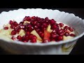 Fruit Salad | Quick and easy fruit salad | Recipes with milk and fruits