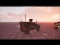 Drivable Vehicle Change Seats, Vehicle Seat Roles, & Turret Showcase 1.2