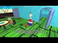 Loudward gets fired from the krusty krab