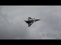 Awesome French Dassault Rafale C  RIAT 23