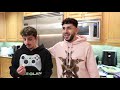 I Snuck a Fan into FaZe Rug’s House & what he did will SHOCK YOU...