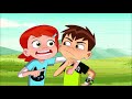 Ben 10 | Transformation Compilation | Cartoon Network Africa