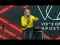 What's In You Will Come Out of You | Havilah Cunnington | Voice of the Apostles
