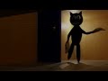 Cartoon Cat VHS Found Footage