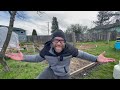 Burn Your Asparagus? Fire In the Garden! Flame Weeding your garden beds, Asparagus and Ashes PNW