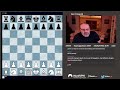 GM Ben Finegold's Message to Beginner Chess Players