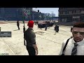 I Run a DRUG RING as PD COMMISSIONER in GTA RP