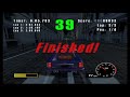 Burnout - Midnight Run (GameCube)