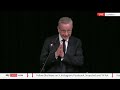 Watch live: Michael Gove delivers speech on antisemitism