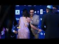 Shalin Bhanot,Ayesha Khan,Jackie Shroff At The Times Of India Films Awards OTT Edition 2023