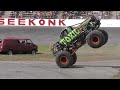 Monster Truck Summer Smash Seekonk Speedway 8/14/22