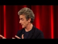 Doctor Who Cast Interview: Peter Capaldi & Jenna Coleman | BBC TV