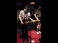 Mal Blum @ Comet Ping Pong DC 1