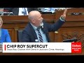MUST WATCH: Chip Roy Confronts Democrats On House Judiciary Committee | 2023 Rewind