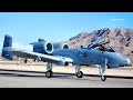 А-10 Thunderbolt II - американский штурмовик для непосредственной поддержки наземных войск