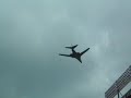 B1 Fly By in Texas