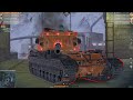 FV215b (183), Object 268/4 & Ho-Ri Type III • WoT Blitz Gameplay