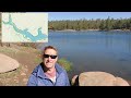 Mogollon Rim - Dispersed Camping & Woods Canyon Lake