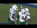 Miami QB D'Eriq King's highlights | ESPN College Football