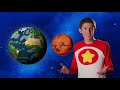 Planet Cosmo - All the Planets in the Solar System | Full Episodes | Wizz | Cartoons for Kids