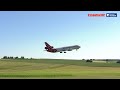 BEST COMPILATION of RC AIRLINER LANDINGS | PART 1
