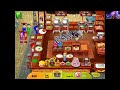 Let's Play Cooking Dash: DinerTown Studios - Levels 31-35