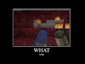 water in nether (sanctuary guardian minecraft meme)