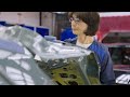 BMW paint shop - Automatic surface inspection and rework (IMPRESSIVE TECHNOLOGY)