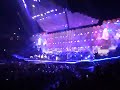 My Love- Justin Timberlake Manchester phones 4u arena 07/04/14 tour