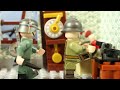 Lego WW2, Battle of Belgium (Battle of Hannut part 2)