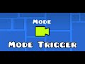 Geometry Dash 2.2 Camera Triggers Tutorial